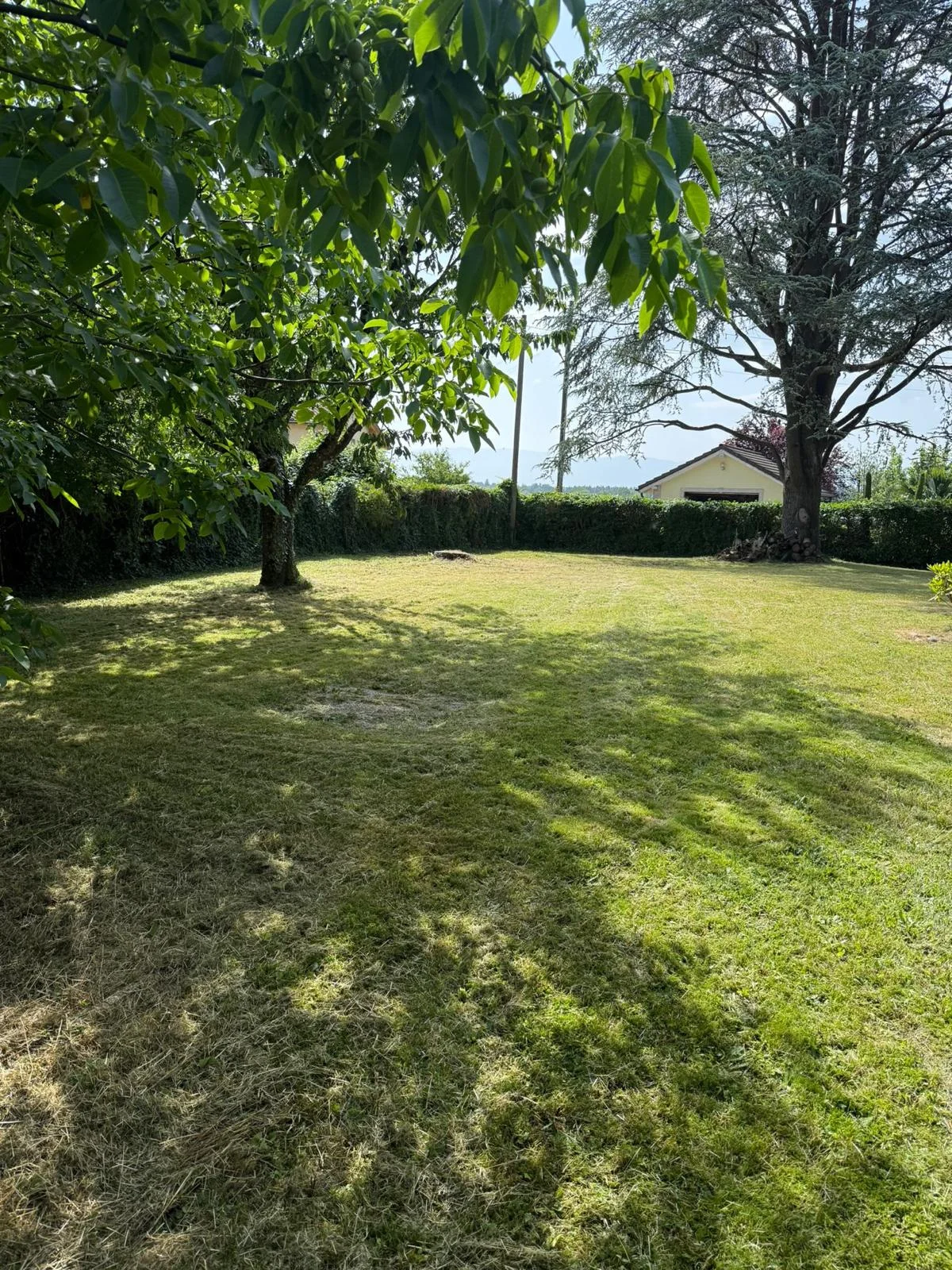 Entretien espaces verts