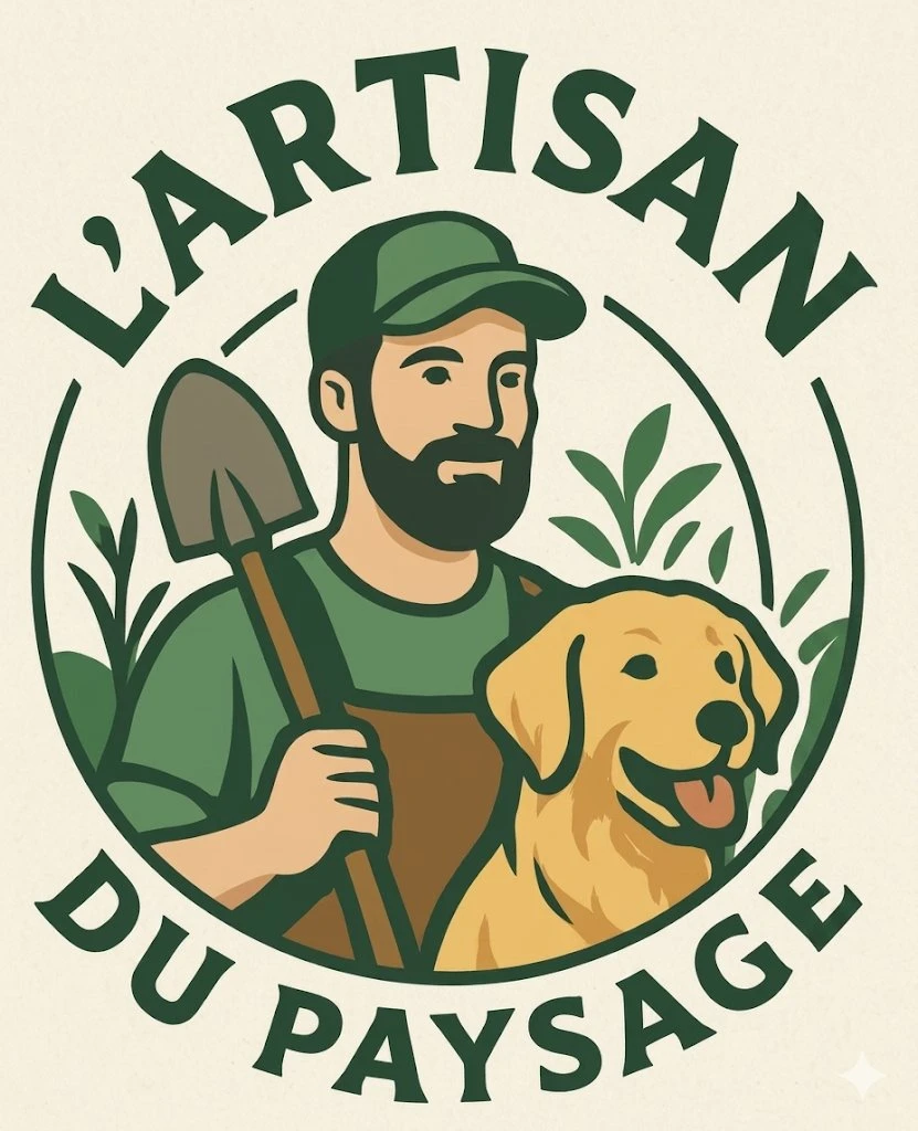 Logo L'Artisan du Paysage